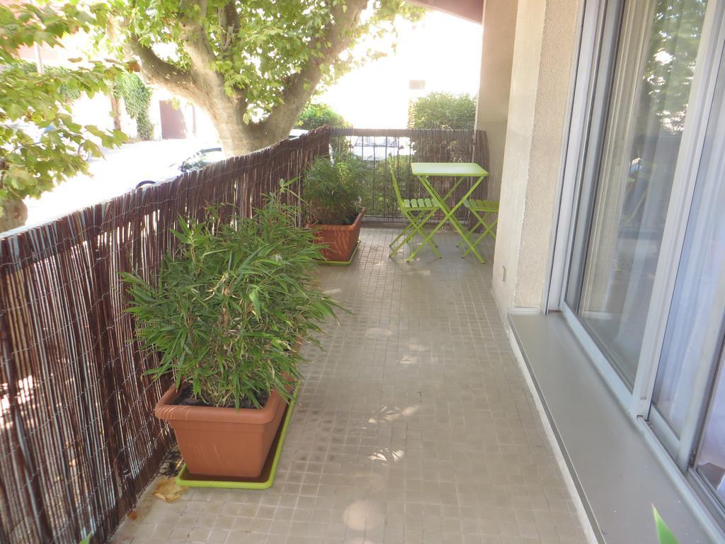 Appartement Porte Évêque Avignone Camera foto