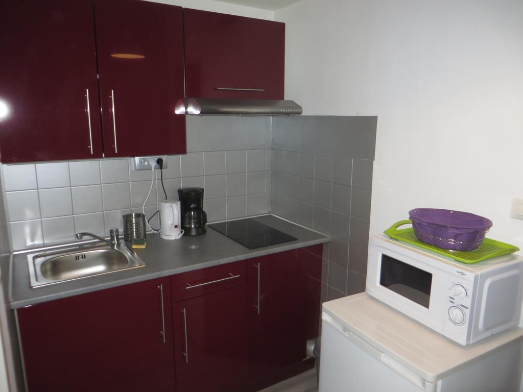 Appartement Porte Évêque Avignone Camera foto