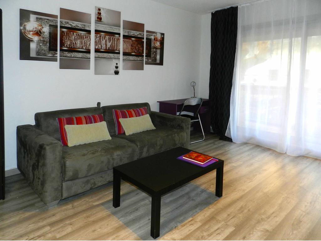 Appartement Porte Évêque Avignone Esterno foto