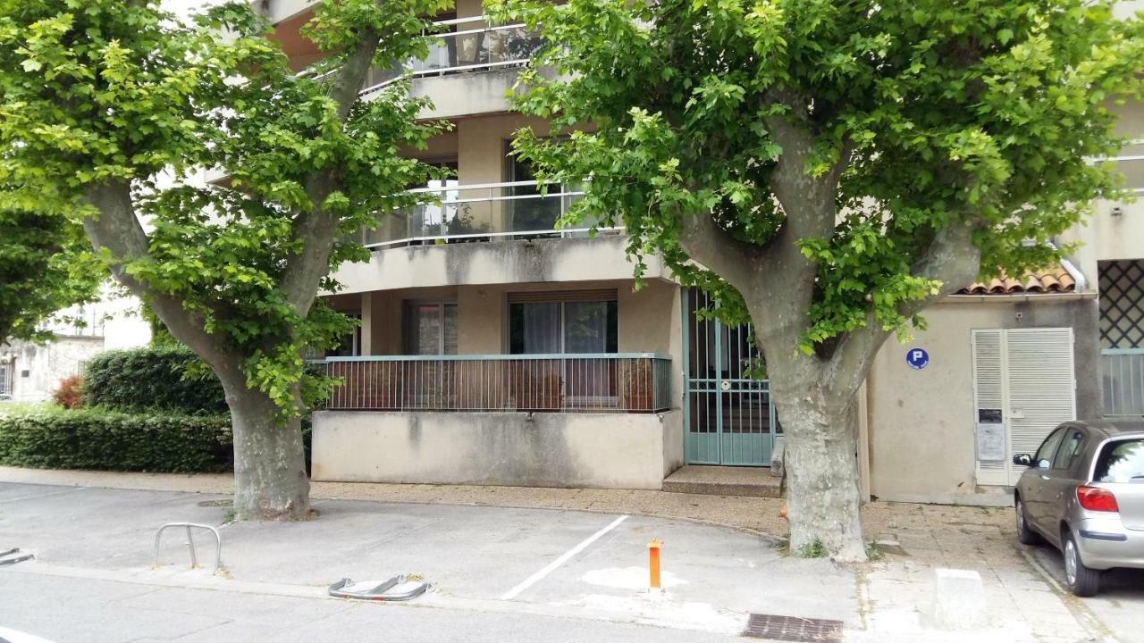 Appartement Porte Évêque Avignone Esterno foto