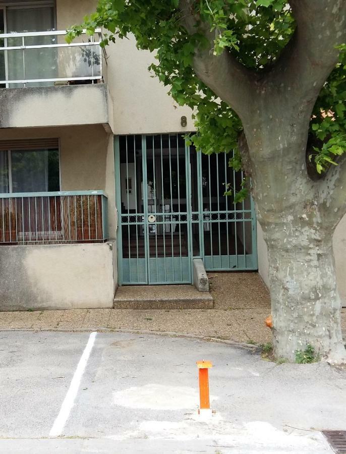Appartement Porte Évêque Avignone Esterno foto